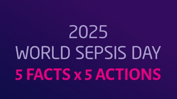 13 септември e Световен ден за борба със сепсиса