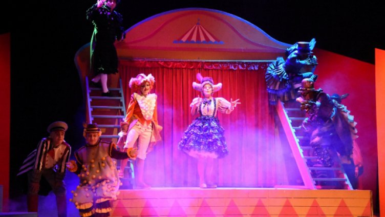 За година 170 000 души са ходили на театър във Варна