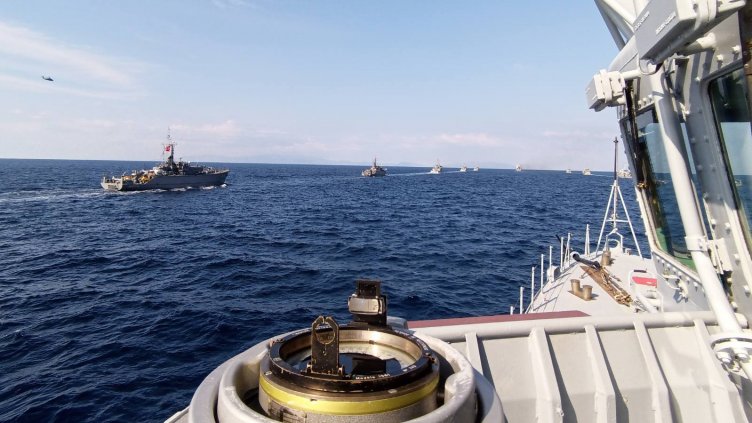 Поредно натовско учение започва в морето край Варна