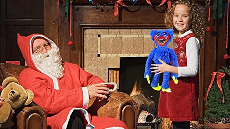 Страшна кукла e хит сред децата. Как им влияе Huggy Wuggy?