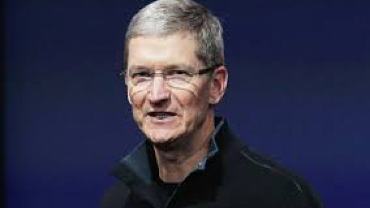 Шефът на Apple дарява богатството си