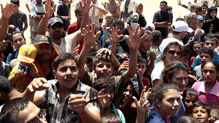 10 000 бежанци са потърсили убежище в България