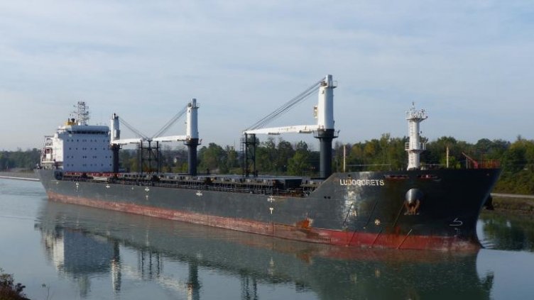 Моряк загина на кораба „Лудогорец”