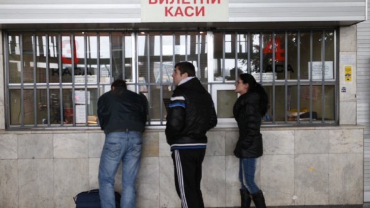 БДЖ въвежда поетапно нова билетна система