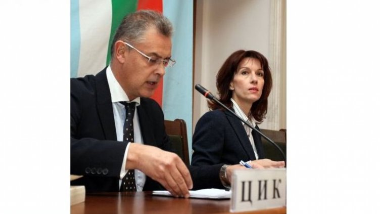 ЦИК: Избирателната активност е по-висока от предходни години