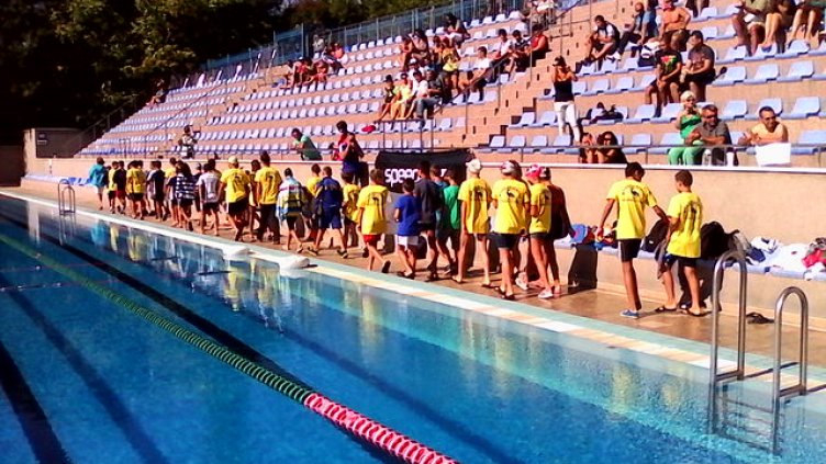 Над 200 млади плувци ще мерят сили в национално състезание във Варна