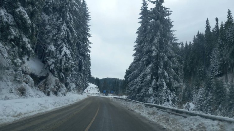 АПИ към шофьорите: Иде нова порция студ и сняг