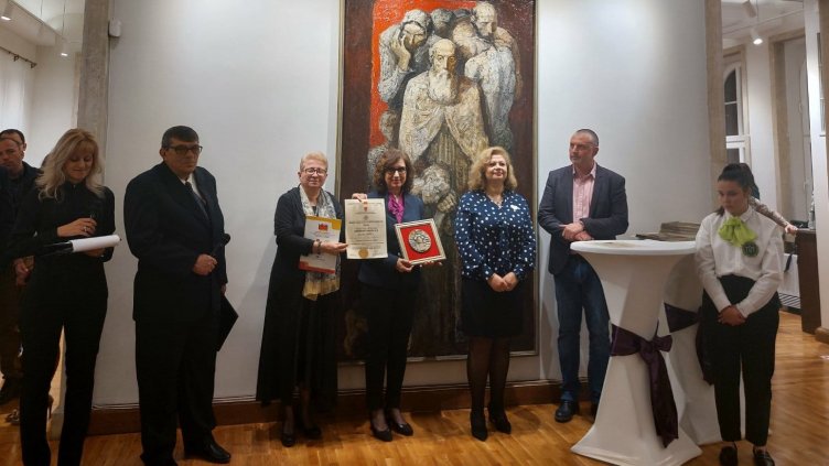 Варна получи награда в национален туристически конкурс