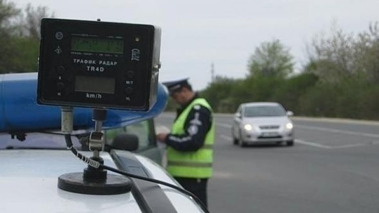 Глобите за превишена скорост скачат двойно