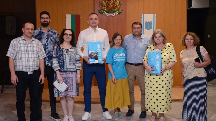 61 украинчета тръгват в първи клас наесен в училищата във Варна