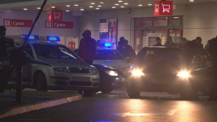 Полицията с мащабна акция срещу дрифтърите