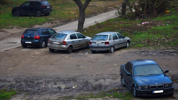 Пореден епизод от &quot;Пaркиране по варненски&quot; (СНИМКИ)