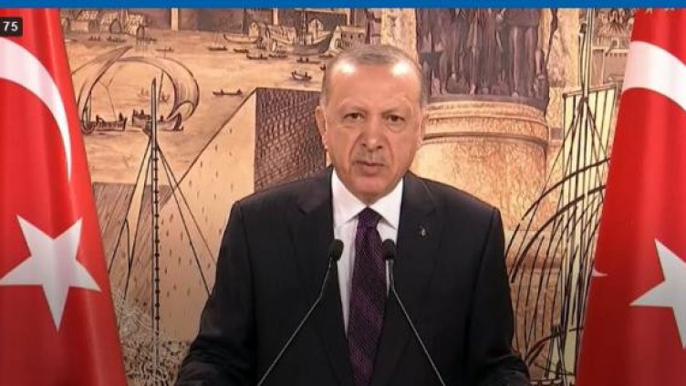 Ердоган с емоционален поздрав към ДПС