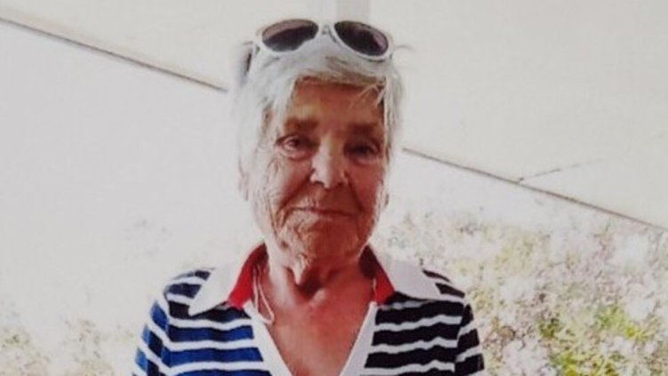 МВР издирва 81-годишна жена от София
