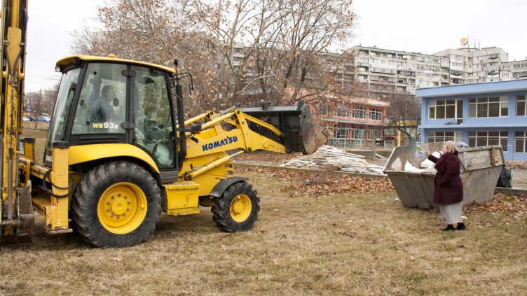 снимки: Ели Маринова