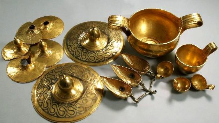 Безценни български съкровища застраховани за четвърт милиард лева