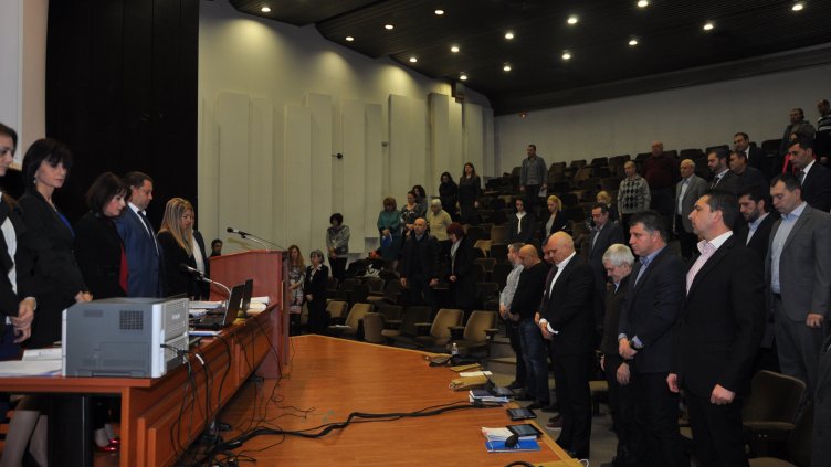 СО „Пчелина“ получи улици с имена на актьори, политици, спортисти