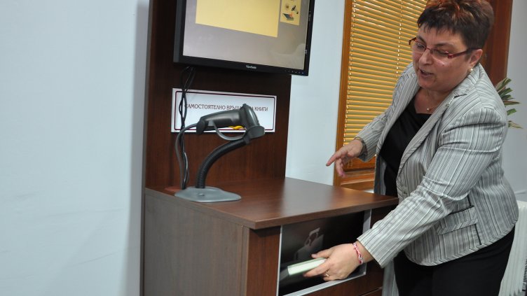 Стартираха великденските дни без глоби във варненската библиотека