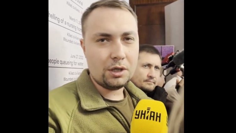 Шефът на украинското разузнаване: Навални е починал от естествена смърт (ВИДЕО)