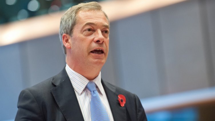 Фарадж: Дано Brexit да свали проваления проект &bdquo;Европейски съюз&rdquo;