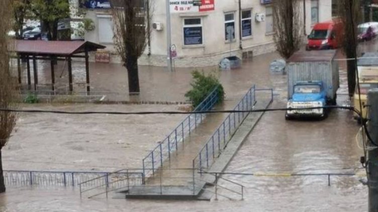 МВР: Обстановката в страната след дъждовете е нормална