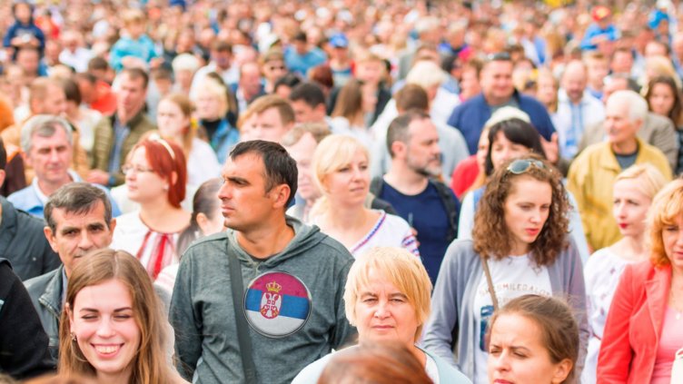 Населението навсякъде на Балканите се топи, само в Турция расте  