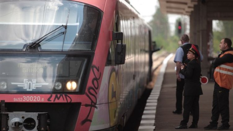 БДЖ-то влиза в 21 век с 1 млрд. за купуването на 7 двуетажни влака