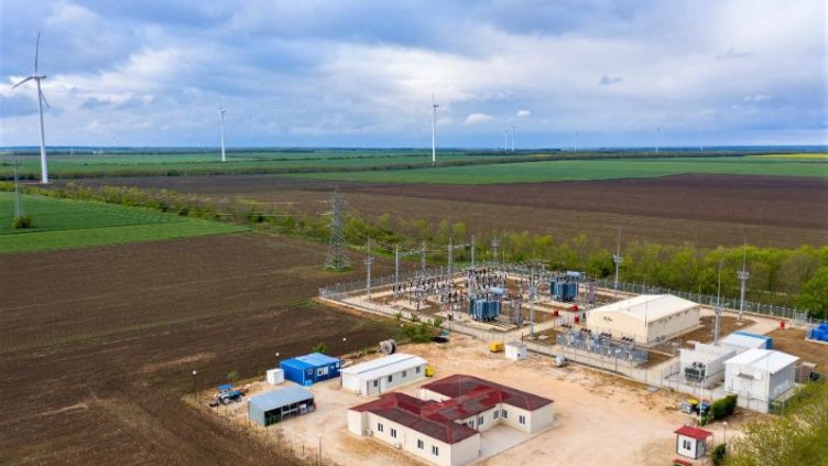 Перките край Каварна спестили на България 300 000 тона въглеродни емисии за година