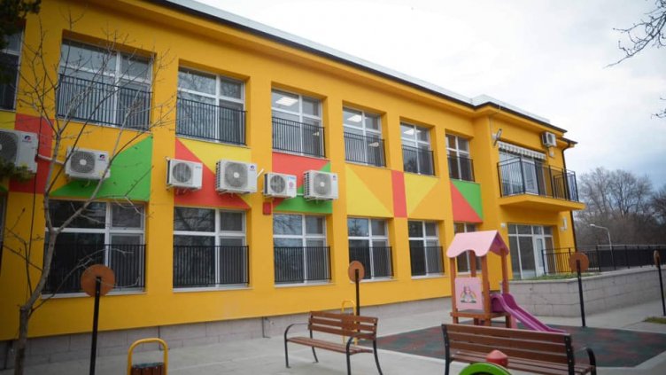 130 свободни места са обявени за прием в детските ясли във Варна