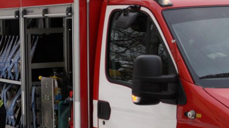 Изгоря известно заведение в Русе