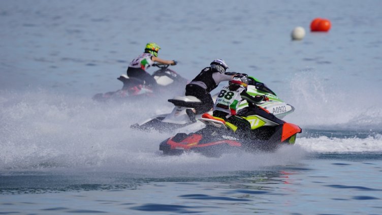 Завърши първият кръг от националните шампионати и „Балканска Джет Ски Купа“ във Варна