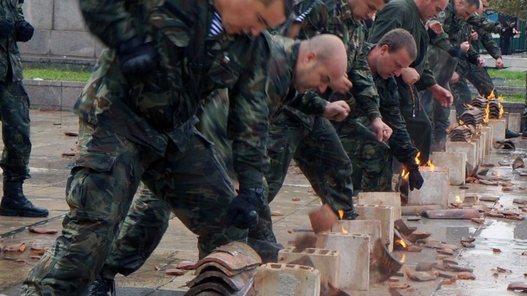 Обсъждат съвместни българо-гръцки учения на Специални сили