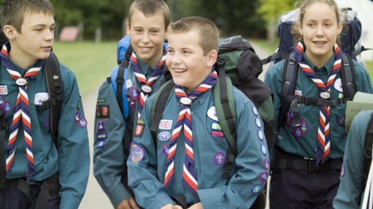 На 15 февруари отбелязваме Международния ден на скаутите