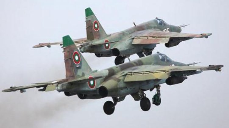 Военновъздушните сили отбелязват 104-та годишнина от своето създаване