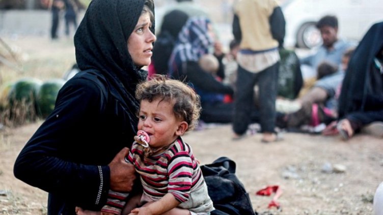 Бежанците – нагли и с пари, купуват си деца