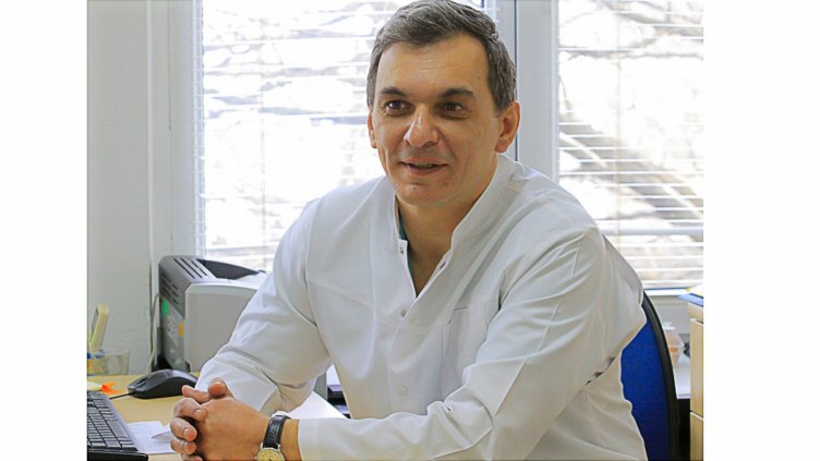 Д-р Десислав Тасков: Моята кауза е достъпното здравеопазване