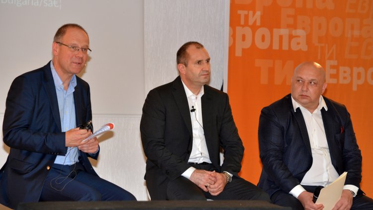 Снимка Пламен ГУТИНОВ