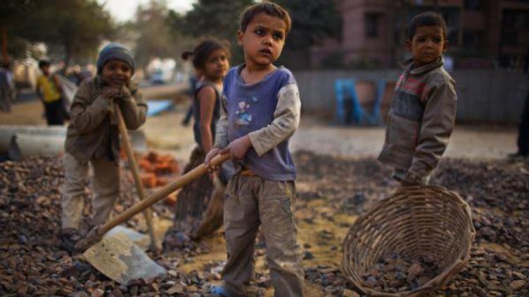 Днес е Световният ден за борба с детския труд