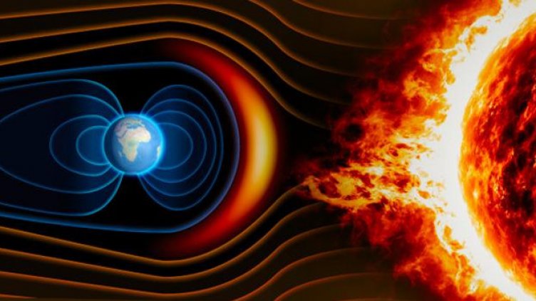 Като за последно – магнитна буря в последния ден на март. Внимавайте!