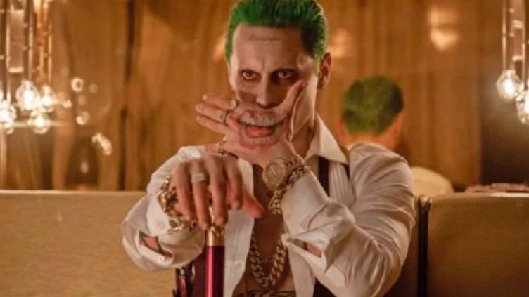 Същински Жокер: Джаред Лето се опитал да спре заснемането на "Жокера"  