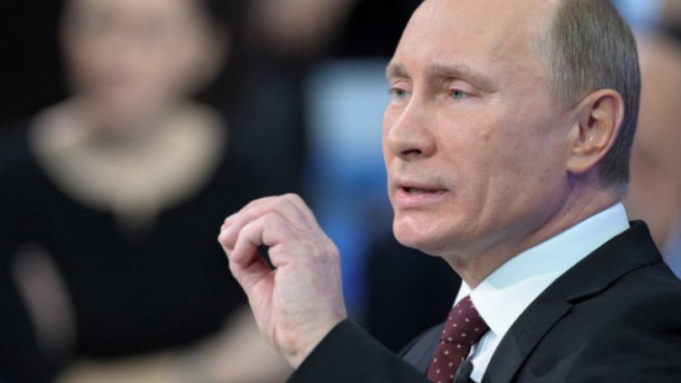 Путин застана начело на "Безсмъртния полк"