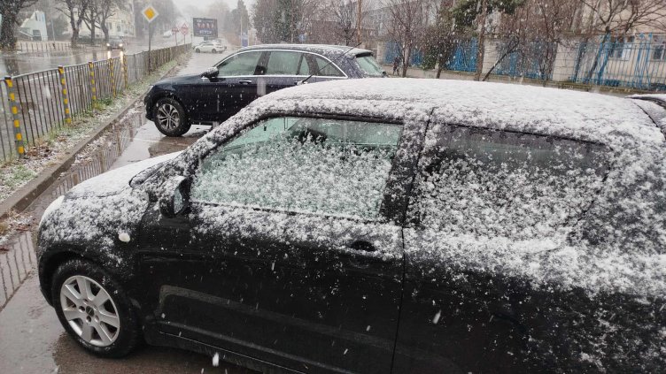 Пътищата във Варна са проходими при зимни условия