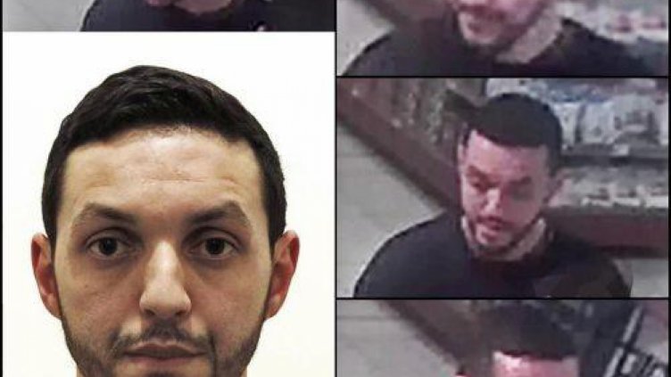 На Мохамед Абрини са повдигнати обвинения за атаките в Брюксел