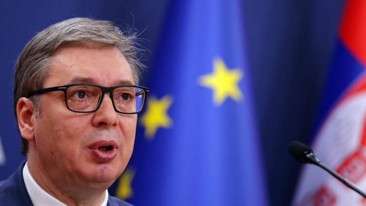 Изписаха Вучич от болницата