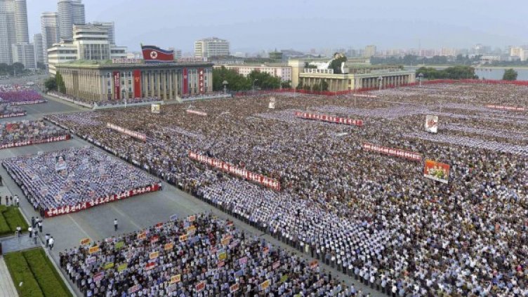КНДР предлага на Южна Корея обединение