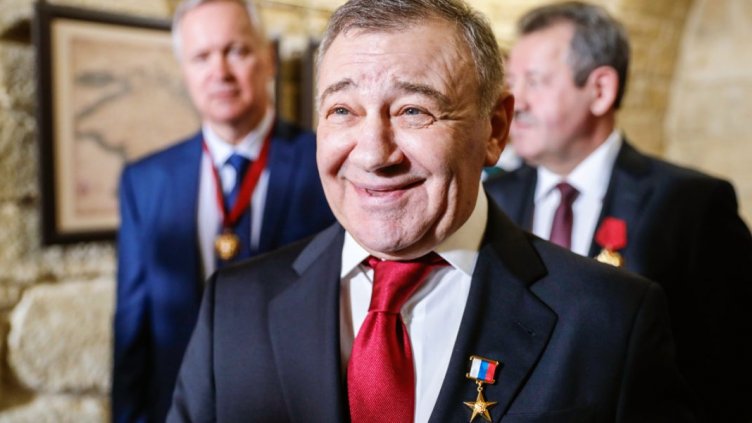 Руски милиардер собственик на "Двореца на Путин"?