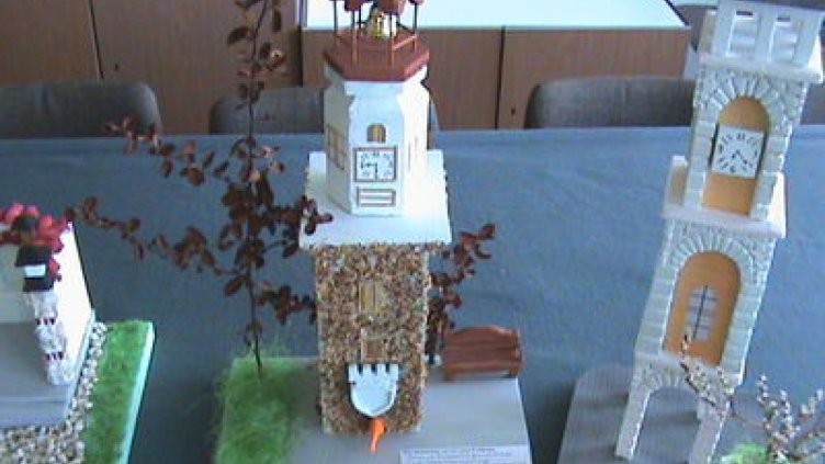 Приемат творби за конкурса „Българските архитектурни паметници в макети“