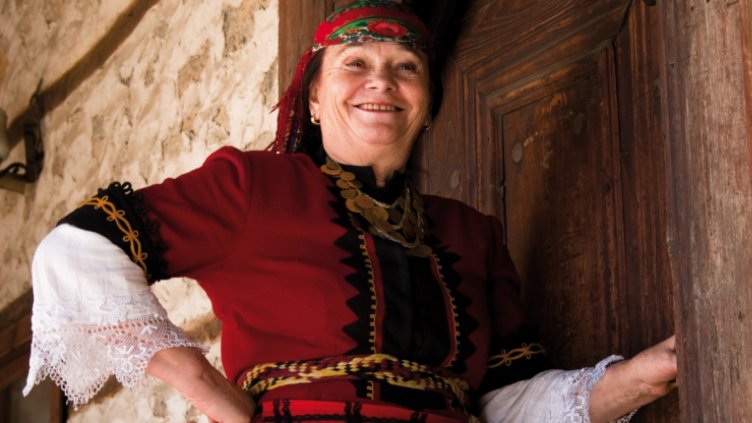 Валя Балканска и 400 каба гайди на Роженския събор