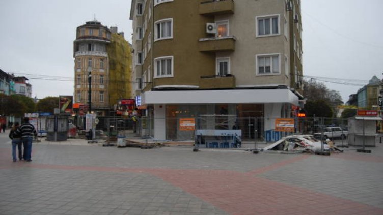 Без увеличение на наемите за централните магазини