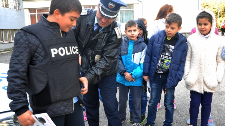Осем детски полицейски управления “заработиха” във Варненско